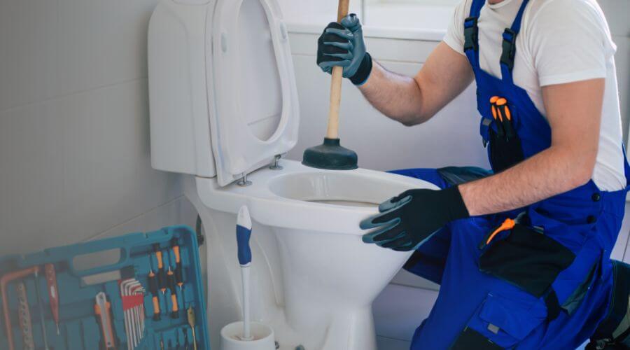 Professional sewer line repair services in Grayson, GA